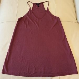 Forever 21 Strappy Flowy Dress